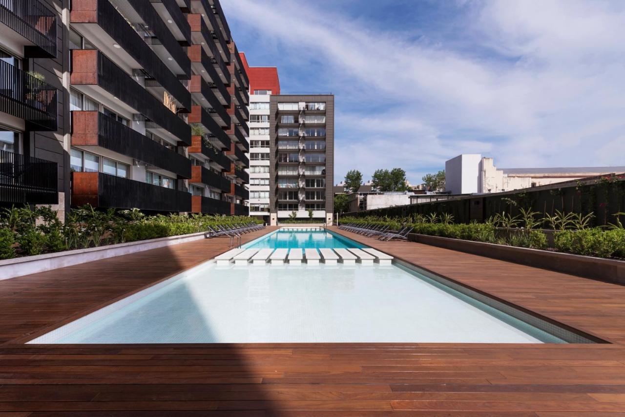 Top Rentals Dorrego Buenos Aires Zewnętrze zdjęcie