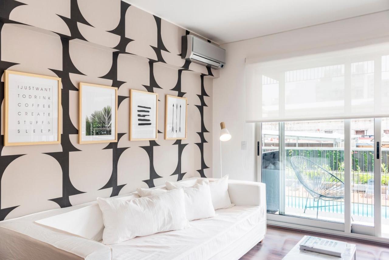 Top Rentals Dorrego Buenos Aires Zewnętrze zdjęcie